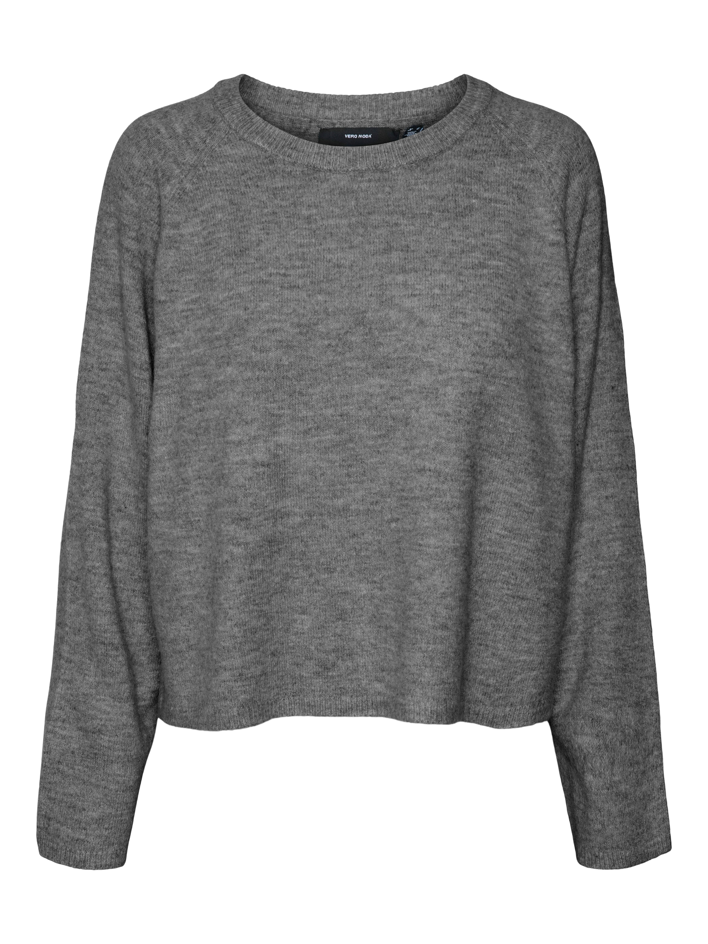 Vero Moda Rundhalspullover »VMJUPITER LS O-NECK PULLOVER BF«