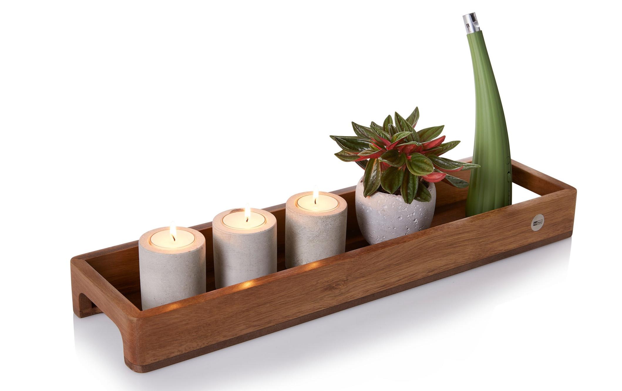 AdHoc Tablett »Serve Slim 50 x 13 cm«