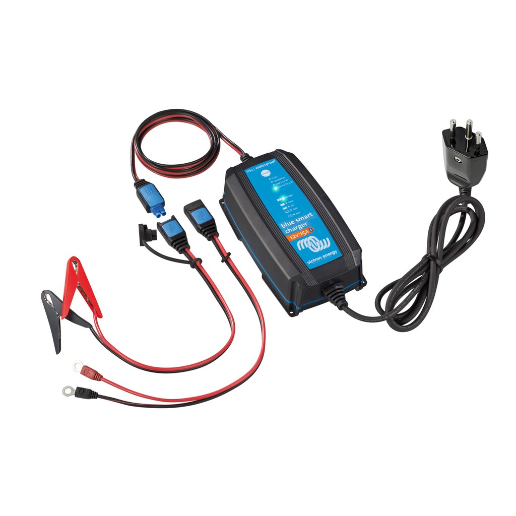 Autobatterie-Ladegerät »Victron Blue Smart IP65 12V 4A«