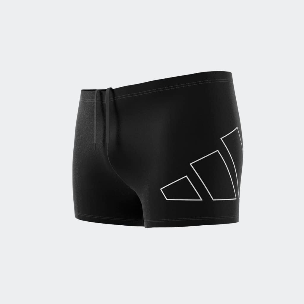 adidas Performance Badehose »BIG BARS BOXER«, (1 St.)
