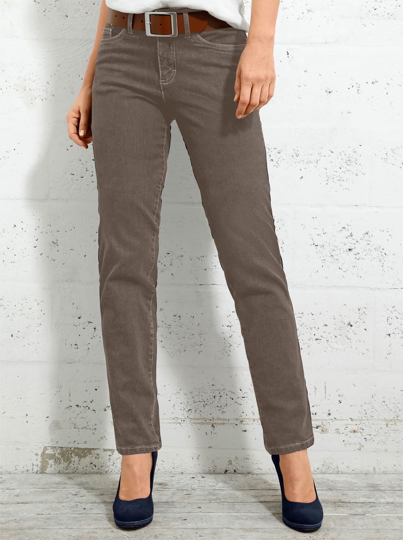 Inspirationen 5-Pocket-Jeans 1