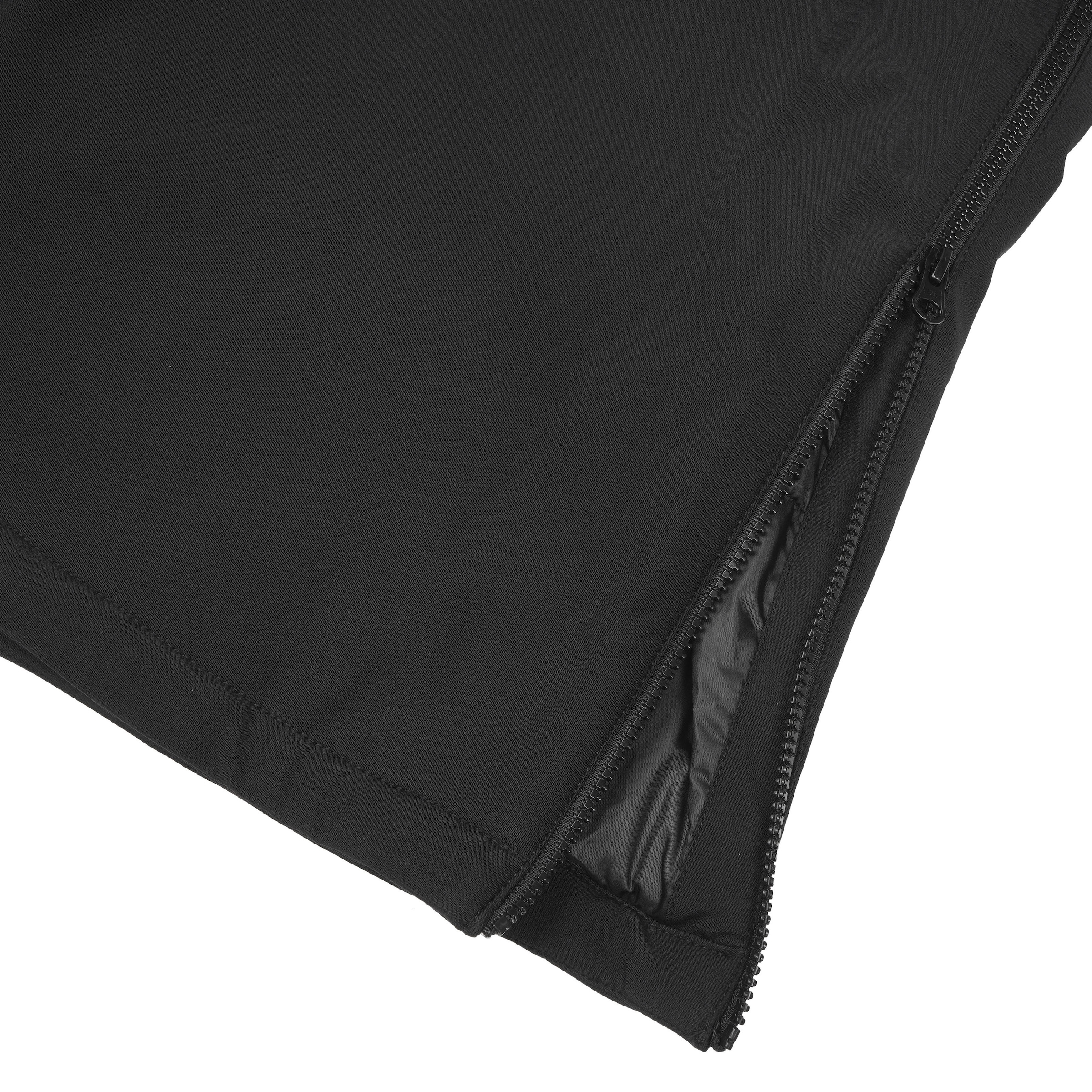 Icepeak Funktionsmantel »D SOFTSHELLMANTEL ADAMAS«, Hohe Seitenschlitze mit Reissverschluss
