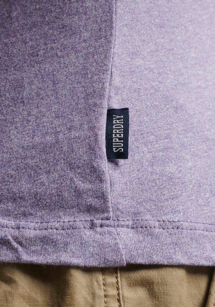 Superdry Rundhalsshirt »ESSENTIAL LOGO EMB TEE«