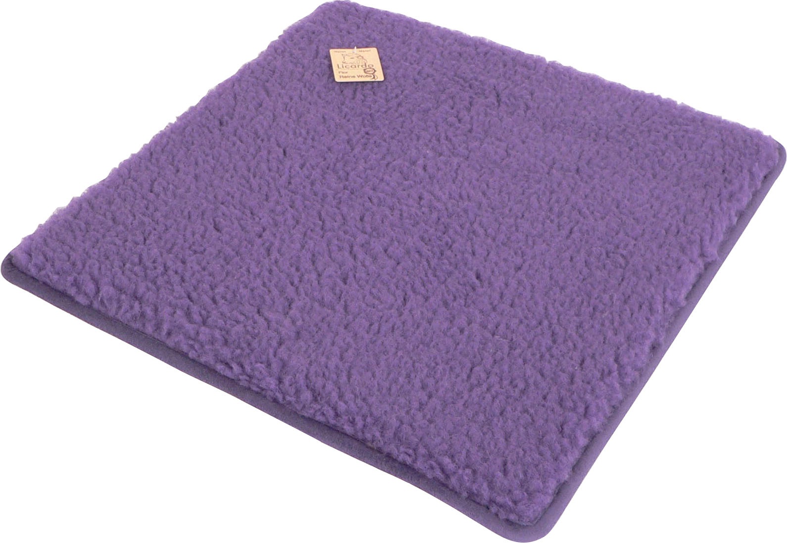 Linke Licardo Sitzkissen »Sofa Sessel Uni«, (1 St.), Sofaauflage aus reiner Schurwolle kaufen