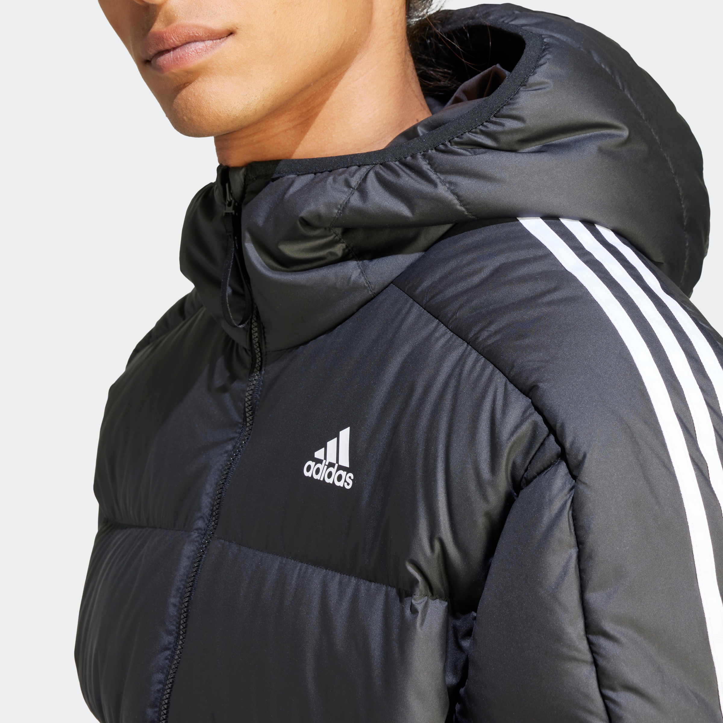 adidas Sportswear Daunenjacke »ESS 3S MID D J«