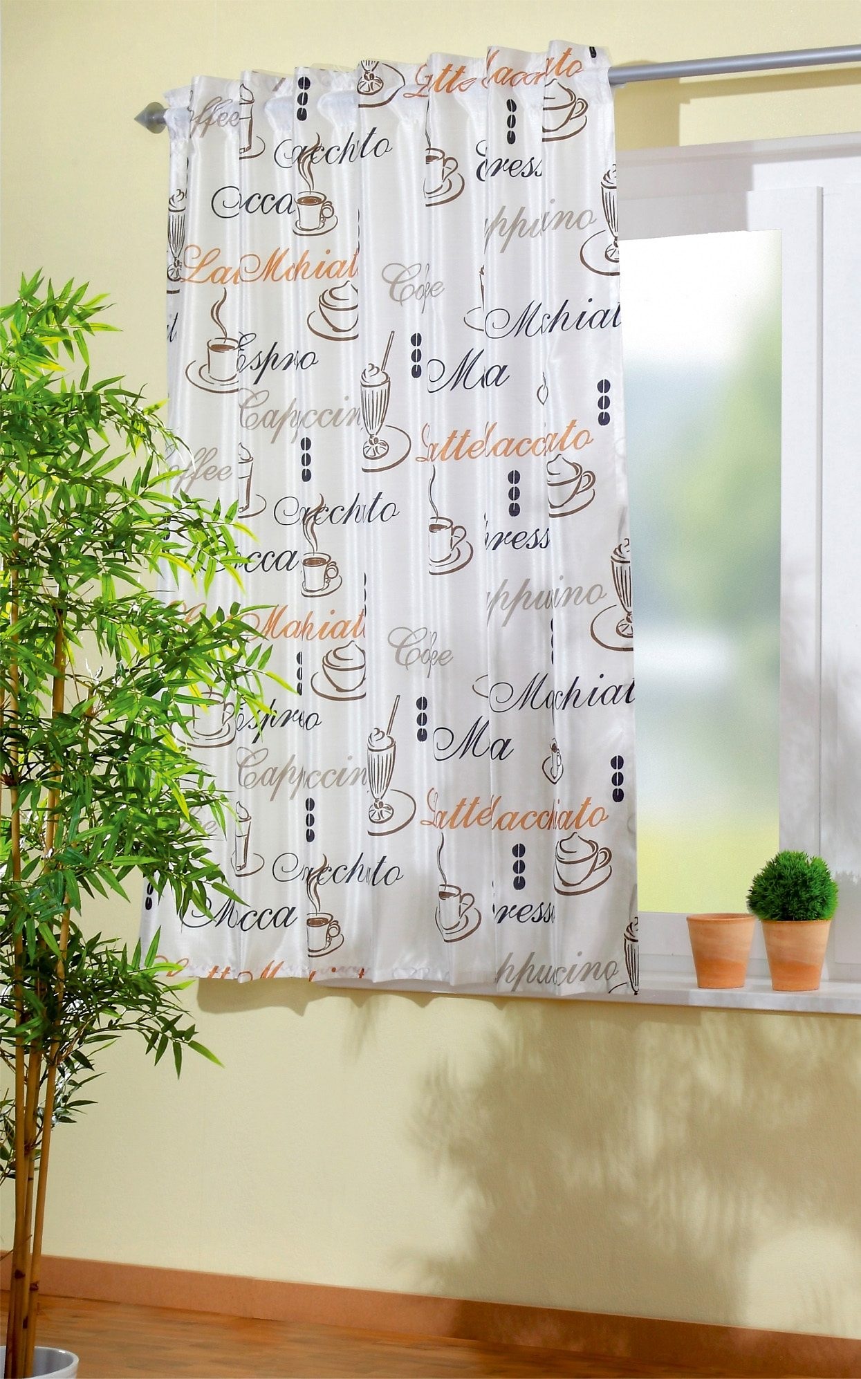 ❤ HOME WOHNIDEEN Vorhang »Cloe«, (1 St.), HxB: 160x140 kaufen im  Jelmoli-Online Shop