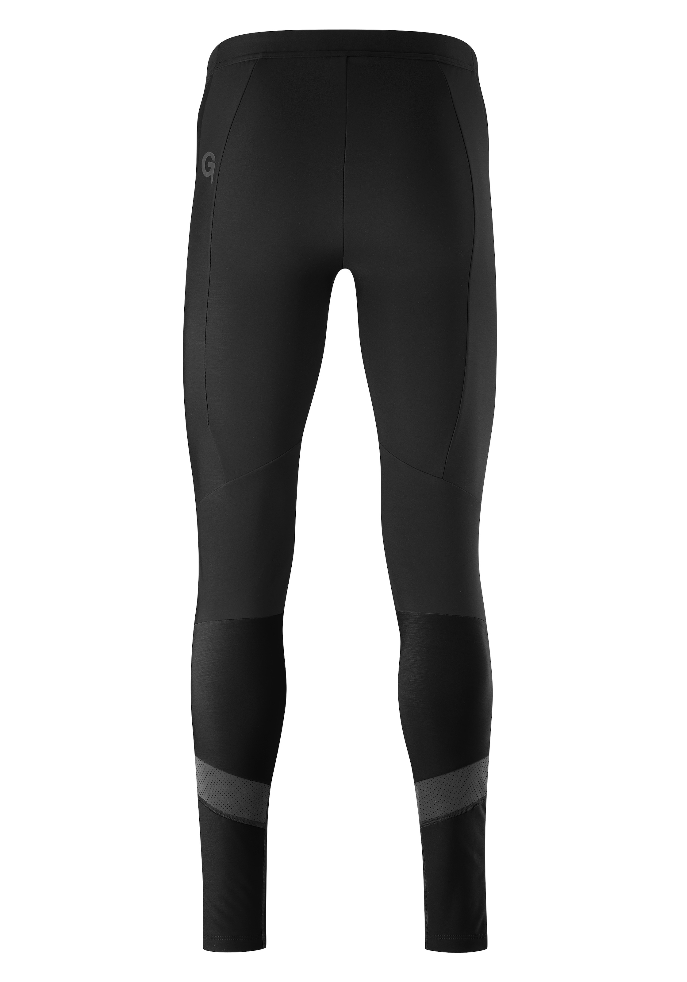 Gonso Fahrradhose »Essentials Tight Softshell No Pad M«, Herren Radhose ohne Sitzpolster Tight fit