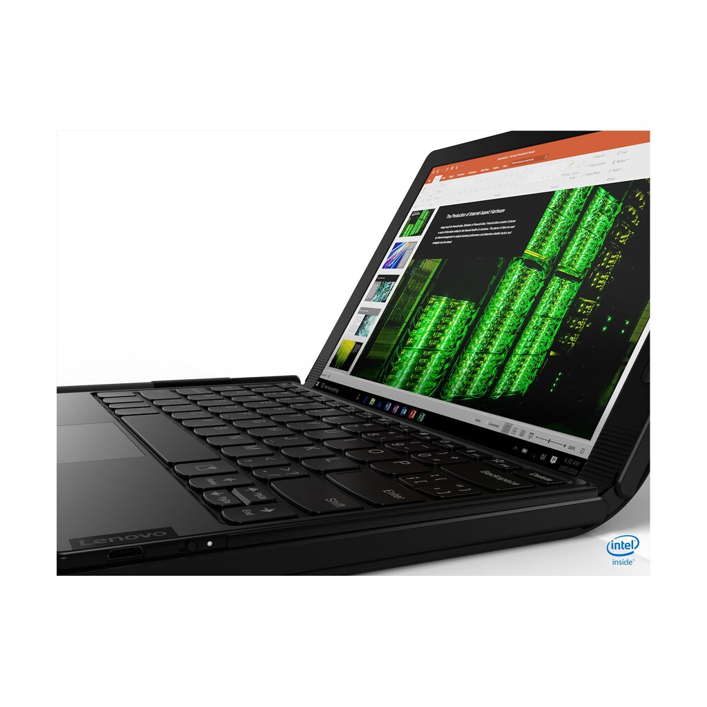 Lenovo Notebook »Lenovo Notebook ThinkPad X1 Fold«, 33,78 cm, / 13,3 Zoll, Intel, Core i5, 256 GB SSD