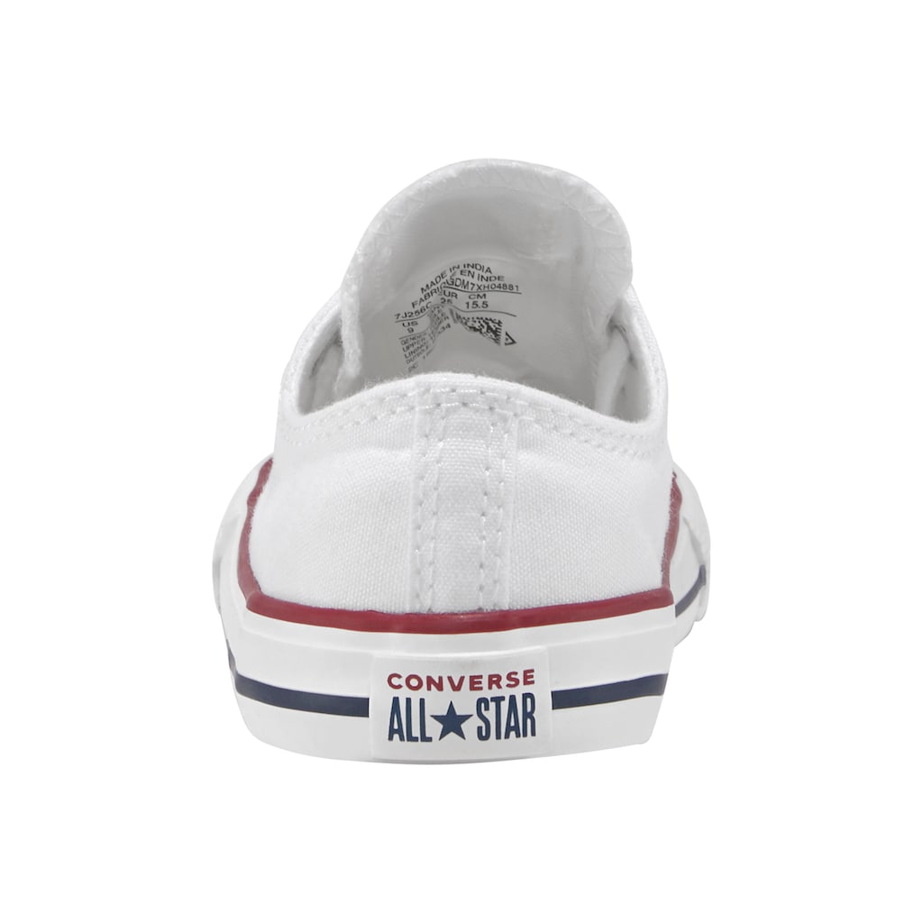 Converse Sneaker »CHUCK TAYLOR ALL STAR SE OX«, für Kleinkinder