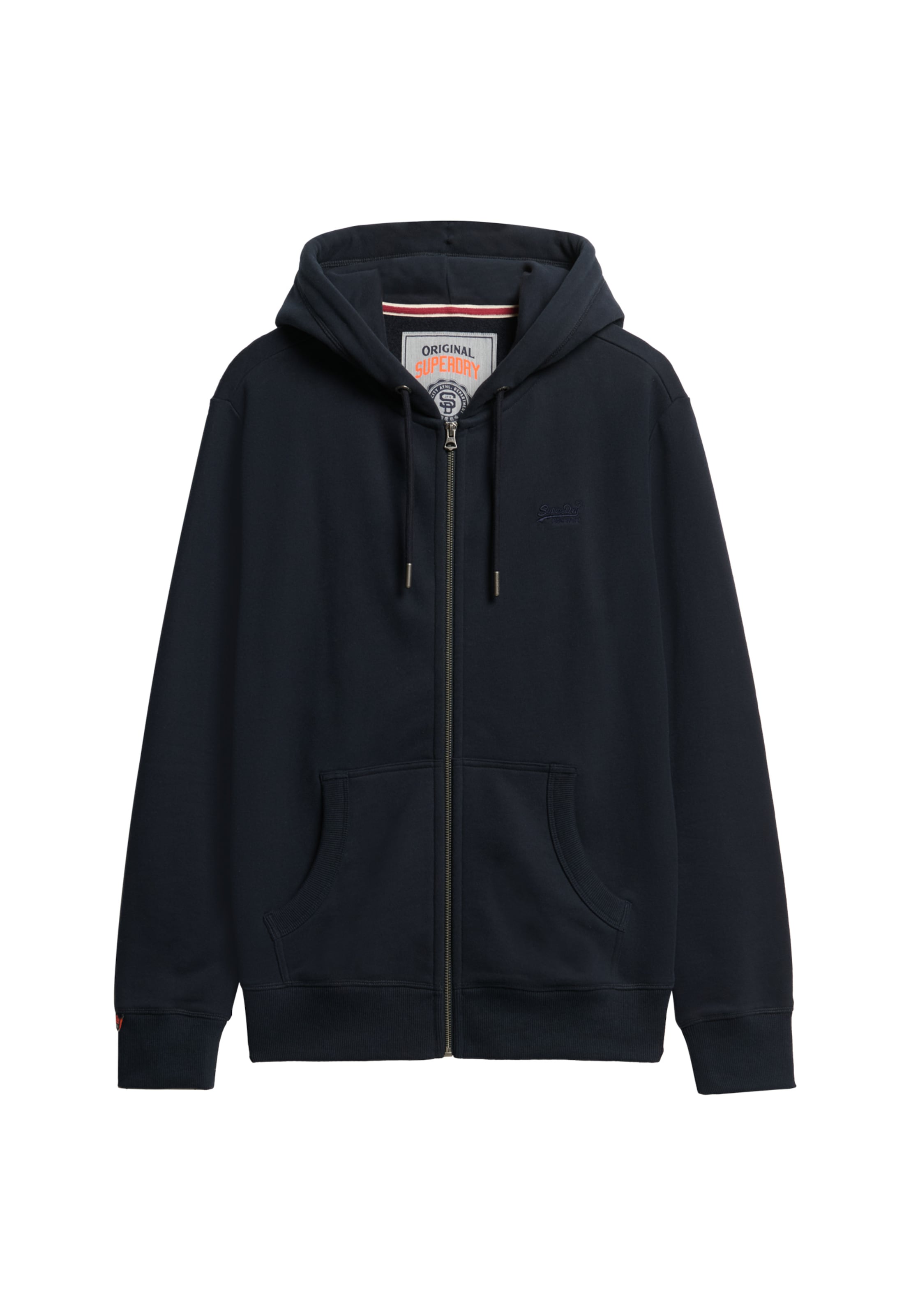 Superdry Kapuzensweatjacke »ESSENTIAL LOGO ZIP HOODIE HB«