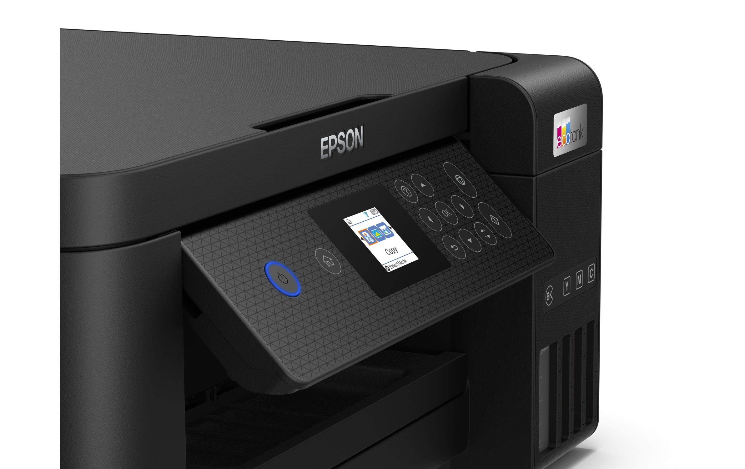 Epson Multifunktionsdrucker »EcoTank«