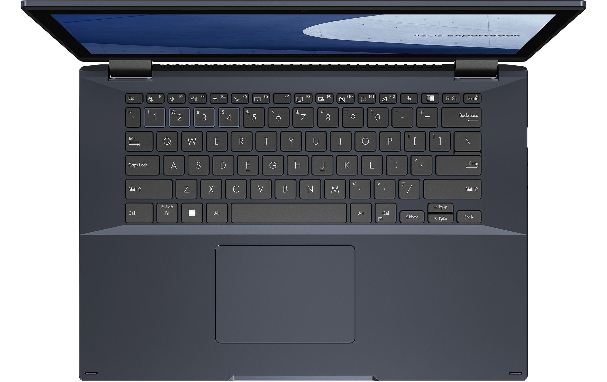 Asus Convertible Notebook »L2 Flip L2402FYA-N«, 35,42 cm, / 14 Zoll, AMD, Ryzen 5, Radeon Graphics, 512 GB SSD