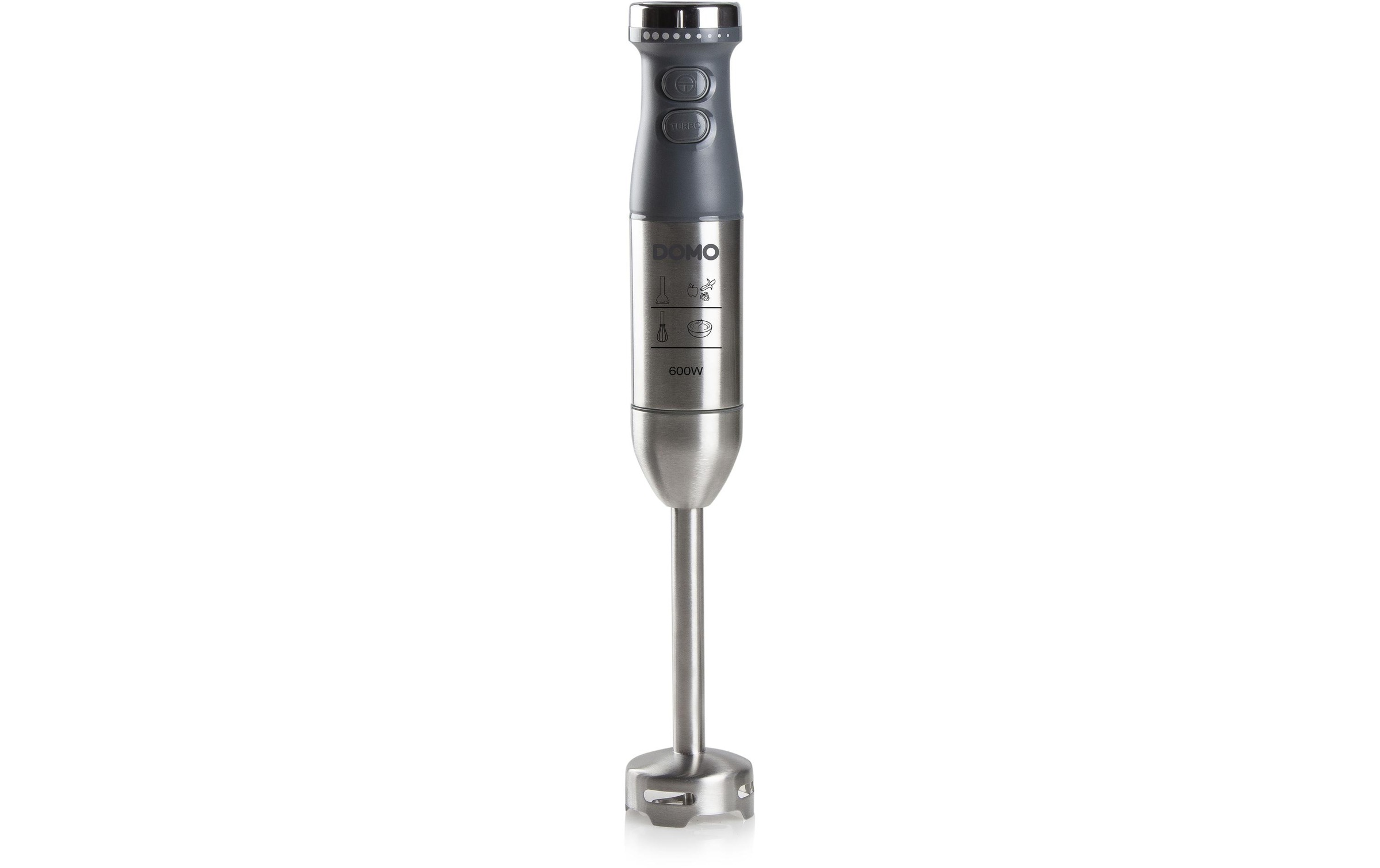 Domo Stabmixer »DO9226M Grau/Silber«, 600 W