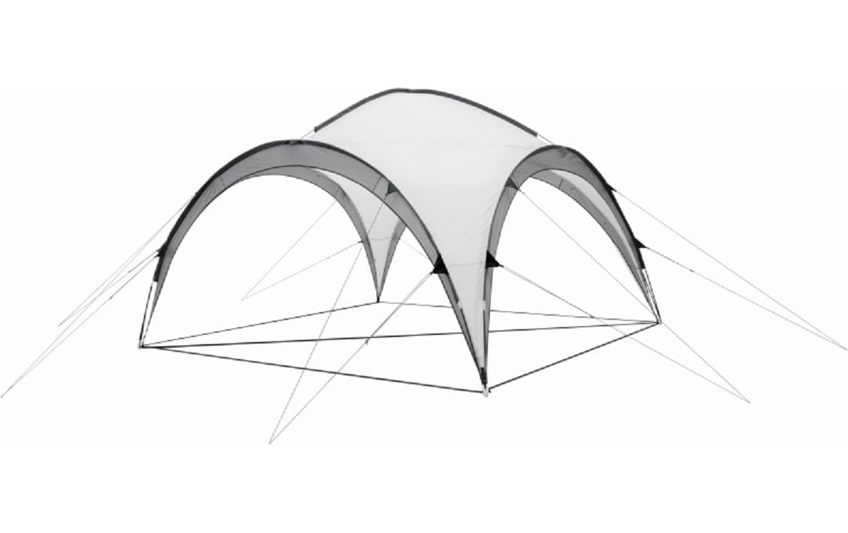 easy camp Kuppelzelt »Camp Camp Shelter«, 6 Personen