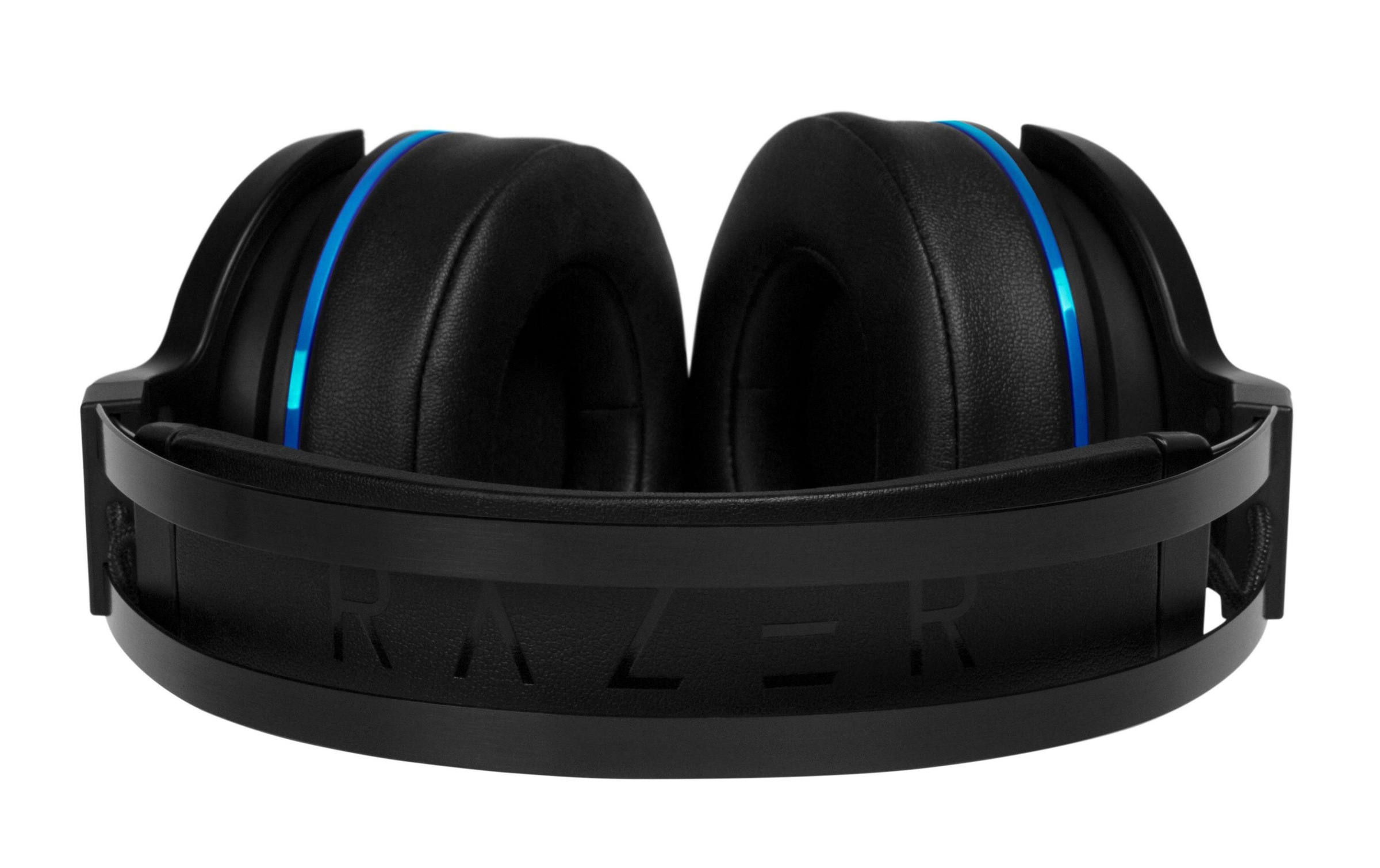 RAZER Gaming-Headset »Thresher Ultimate Schwarz«, Noise-Cancelling-Rauschunterdrückung