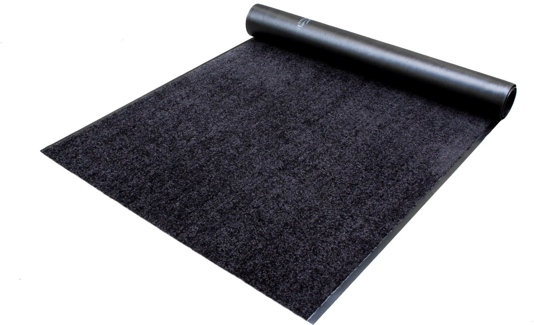 Primaflor-Ideen in Textil Läufer »Schmutzfangläufer CLEAN«, rechteckig, 9 mm Höhe, Schmutzfangmatte, Uni Farben, strapazierfähig, rutschhemmend, waschbar