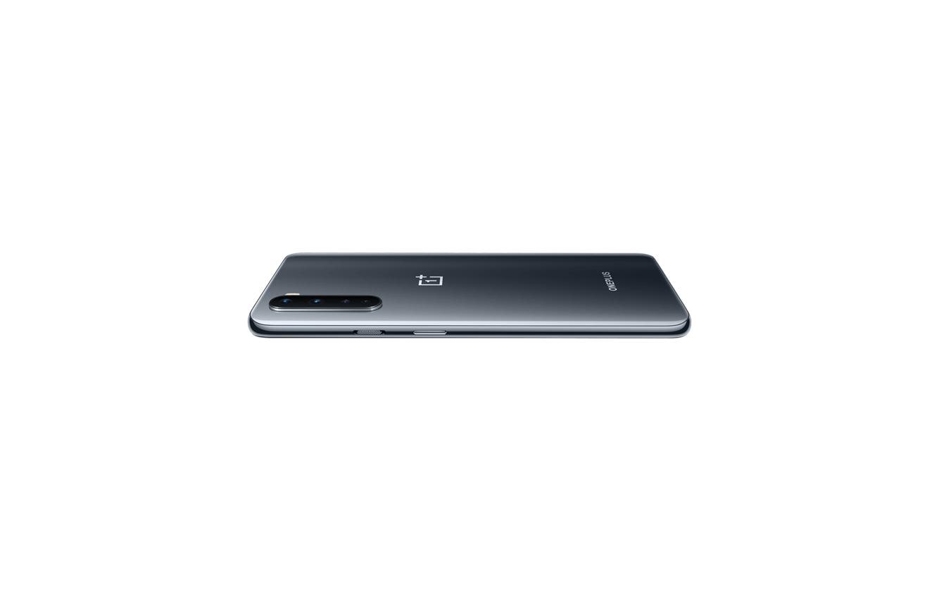OnePlus Smartphone »Nord 256GB Gray Onyx«, schwarz