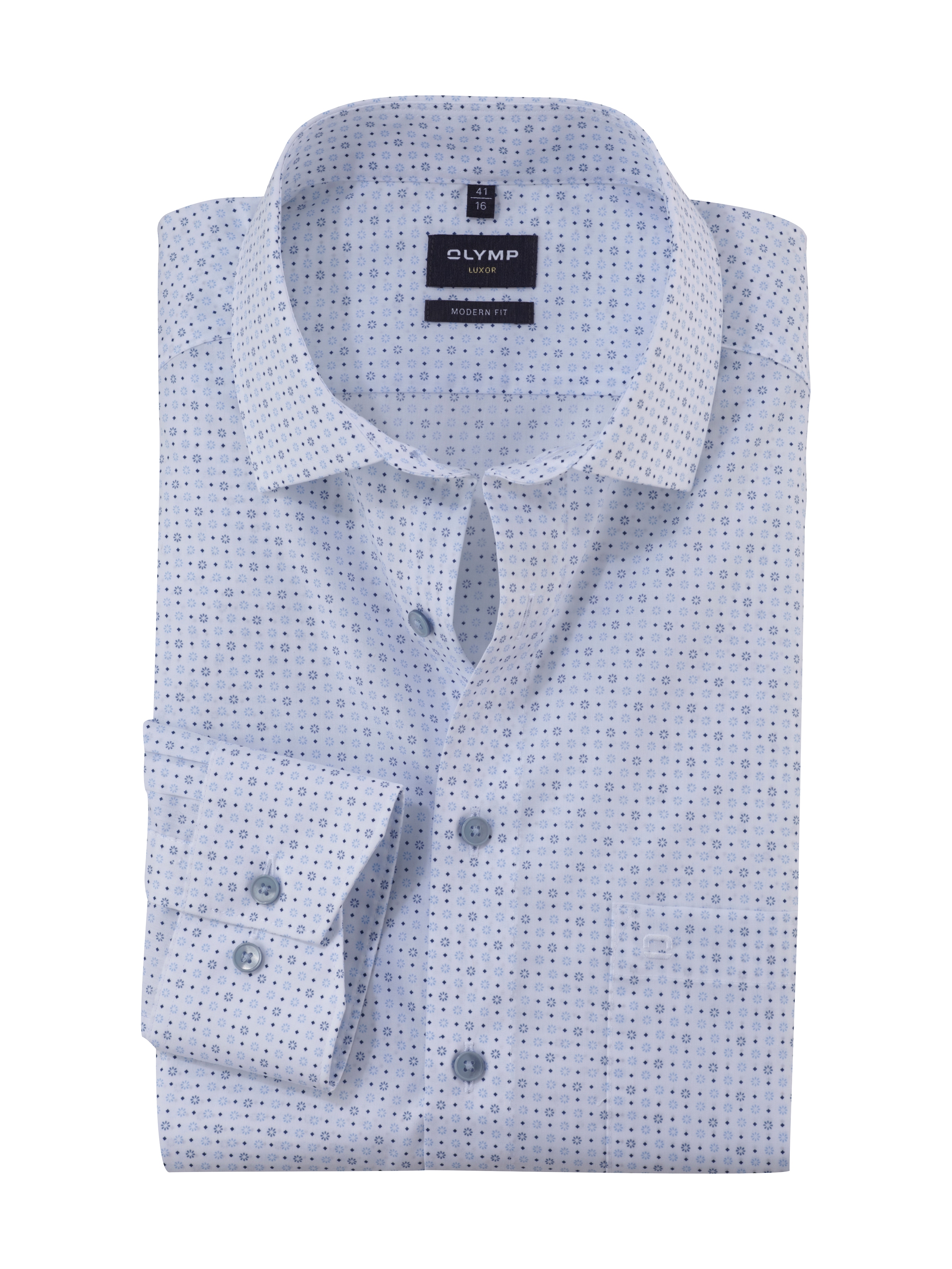 OLYMP Businesshemd »Luxor modern fit«