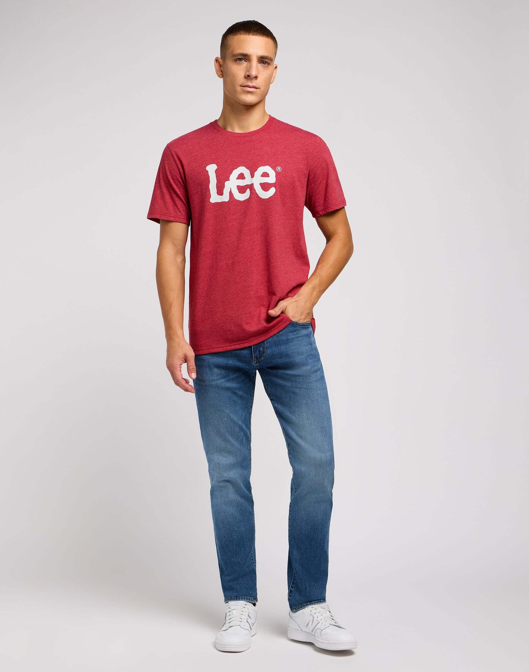 Wrangler Regular-fit-Jeans »LEE Jeans Straight Fit MVP«