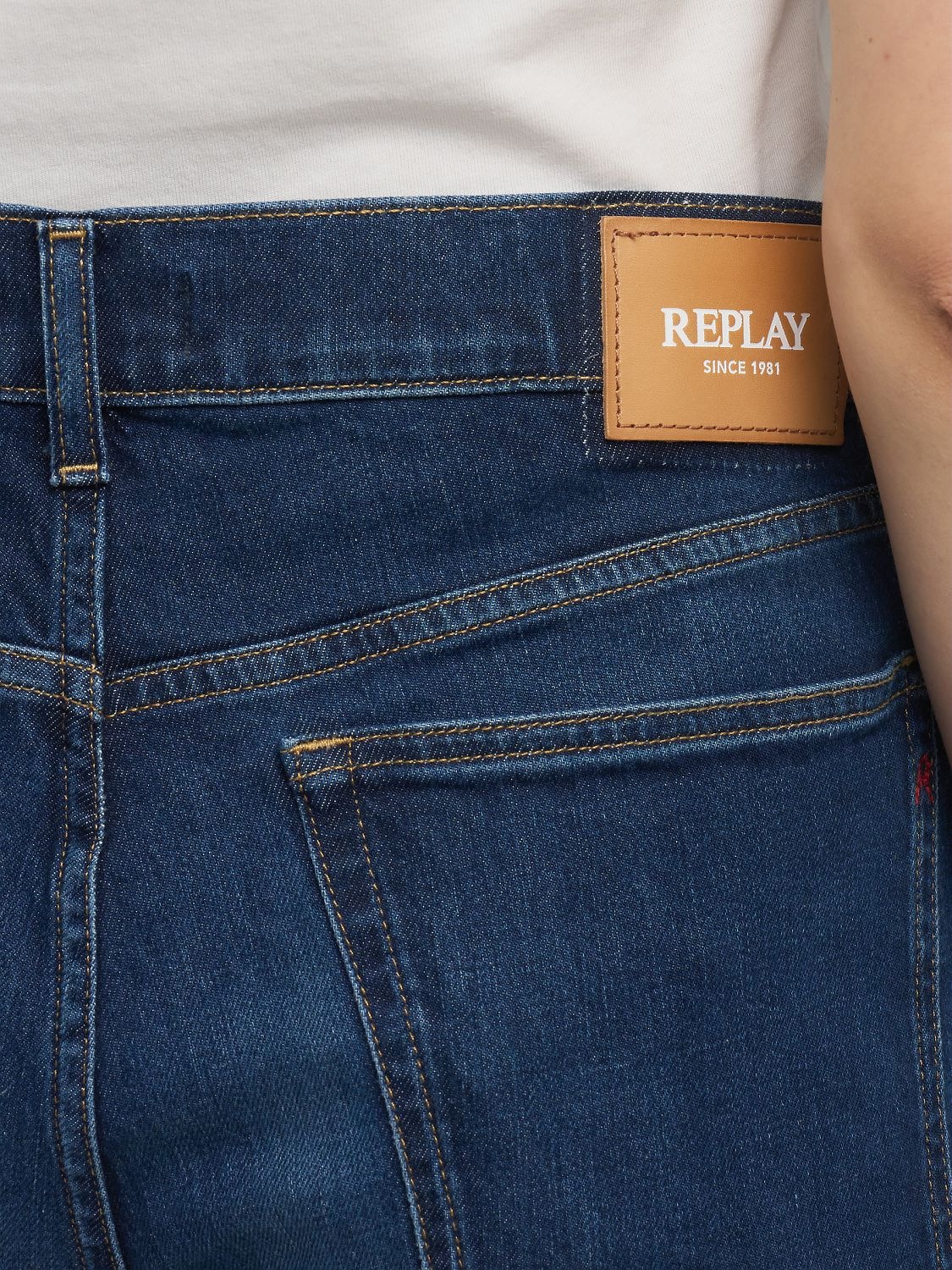 Replay Boyfriend-Jeans »AUBRY«