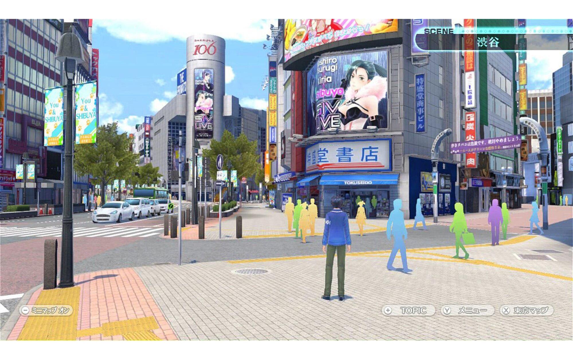 Spielesoftware »Tokyo Mirage Sessions #FE Encore«, Nintendo Switch, Standard Edition