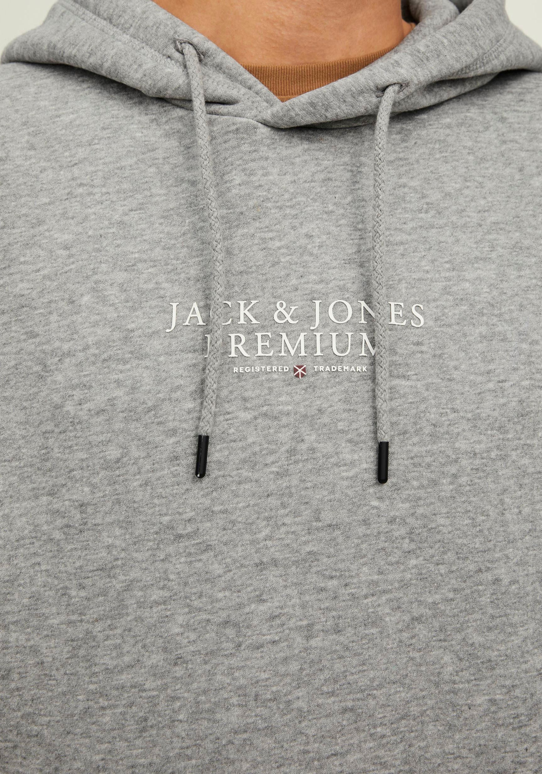 Jack & Jones Kapuzensweatshirt »BLUARCHIE SWEAT HOOD«