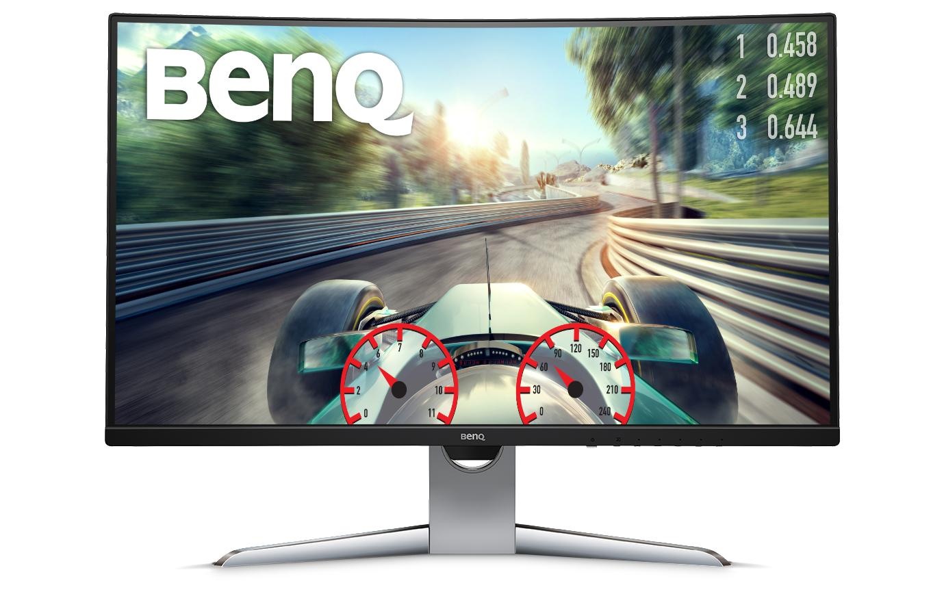 Image of Ackermann - BenQ LCD-Monitor »EX3203R«, 80 cm/31,5 Zoll, 2560 x 1440 px, WQHD einkaufen bei Ackermann Versand Schweiz