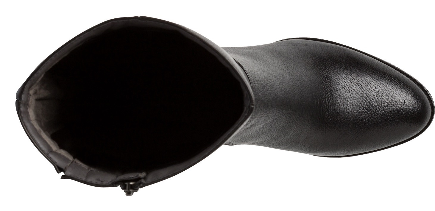 Tamaris COMFORT Stiefel, mit kleinem Logoemblem, Schafthöhe ca. 37 cm