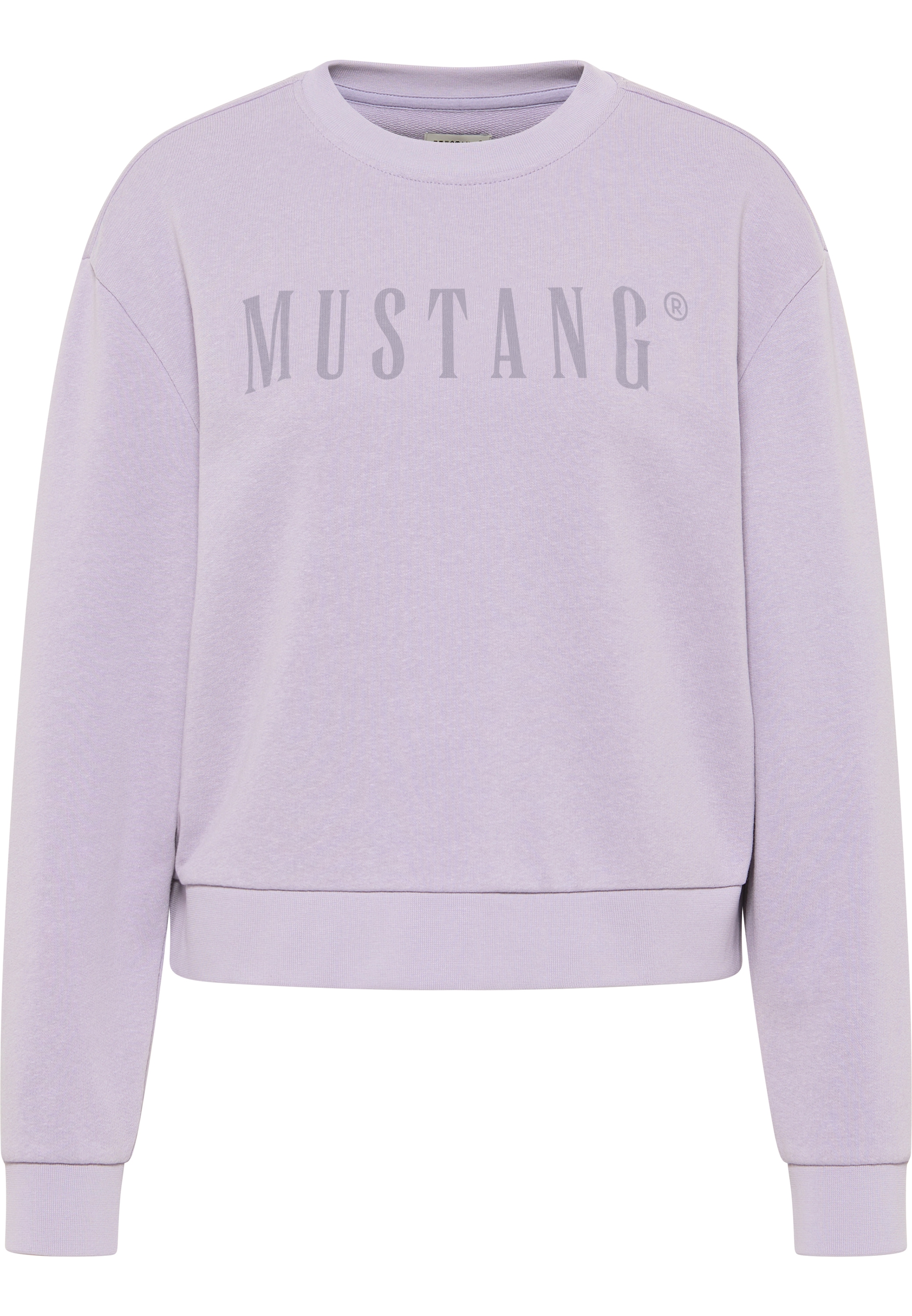 Sweatshirt »Style Bea C Logo Print«