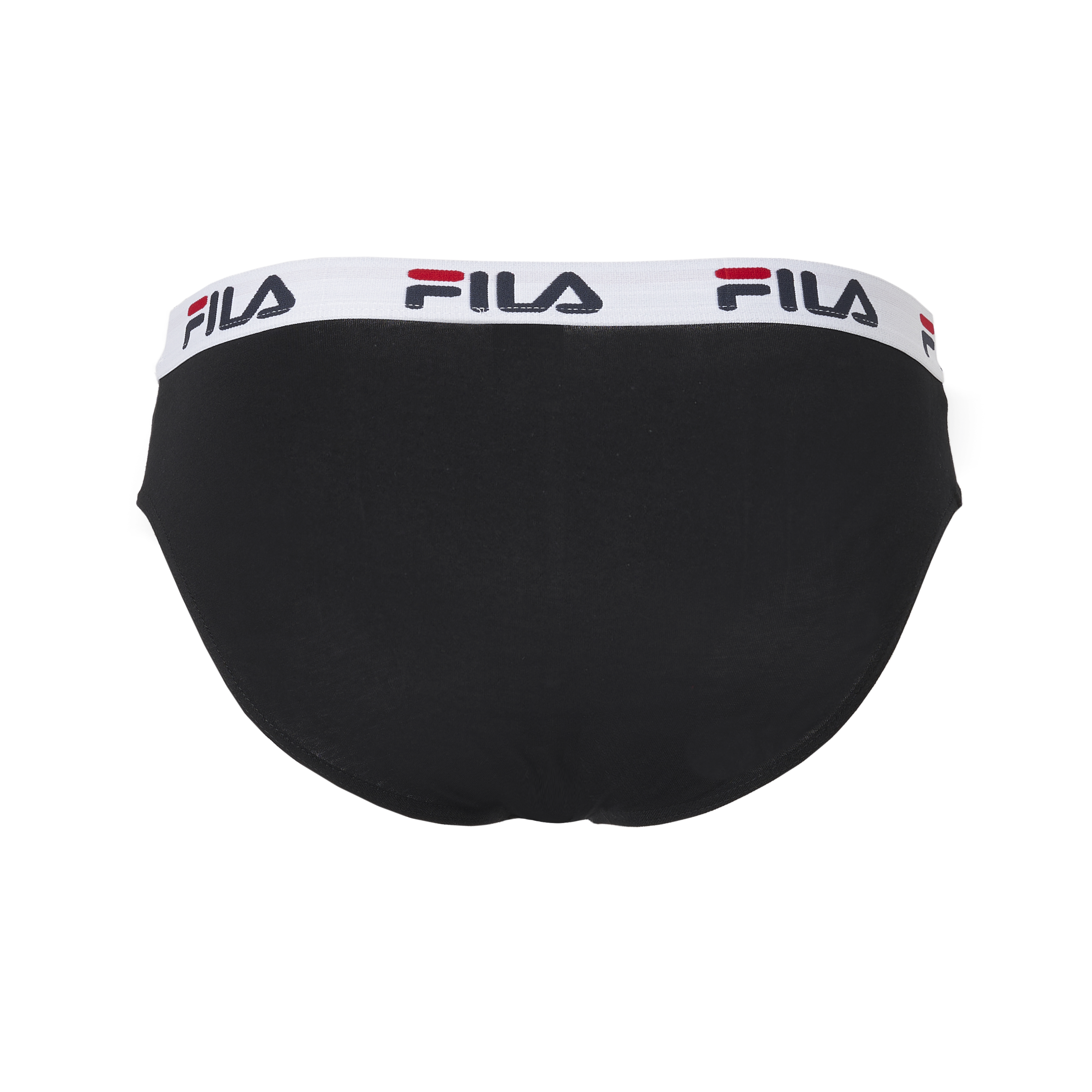 Fila Slip, (3er Pack), mit elastischem Logobund