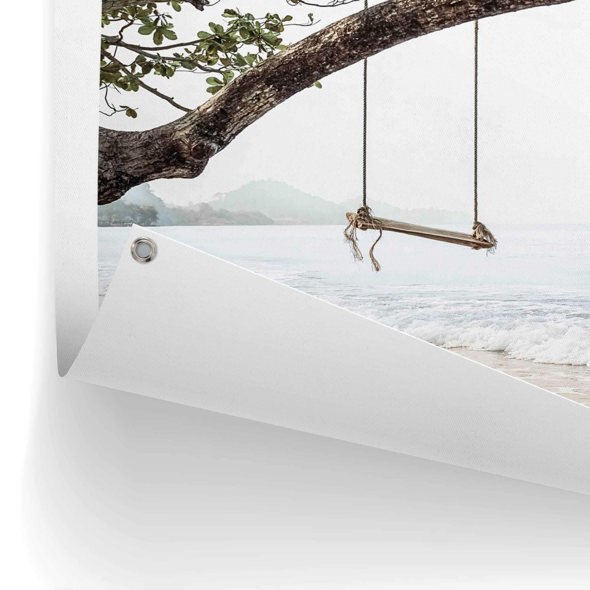 Reinders! Poster oder | Jelmoli-Versand »Strand«, Outdoor bestellen Balkon für Garten online