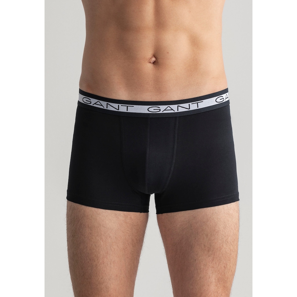 Gant Boxershorts »TRUNK 7-PACK«, (7 St.)