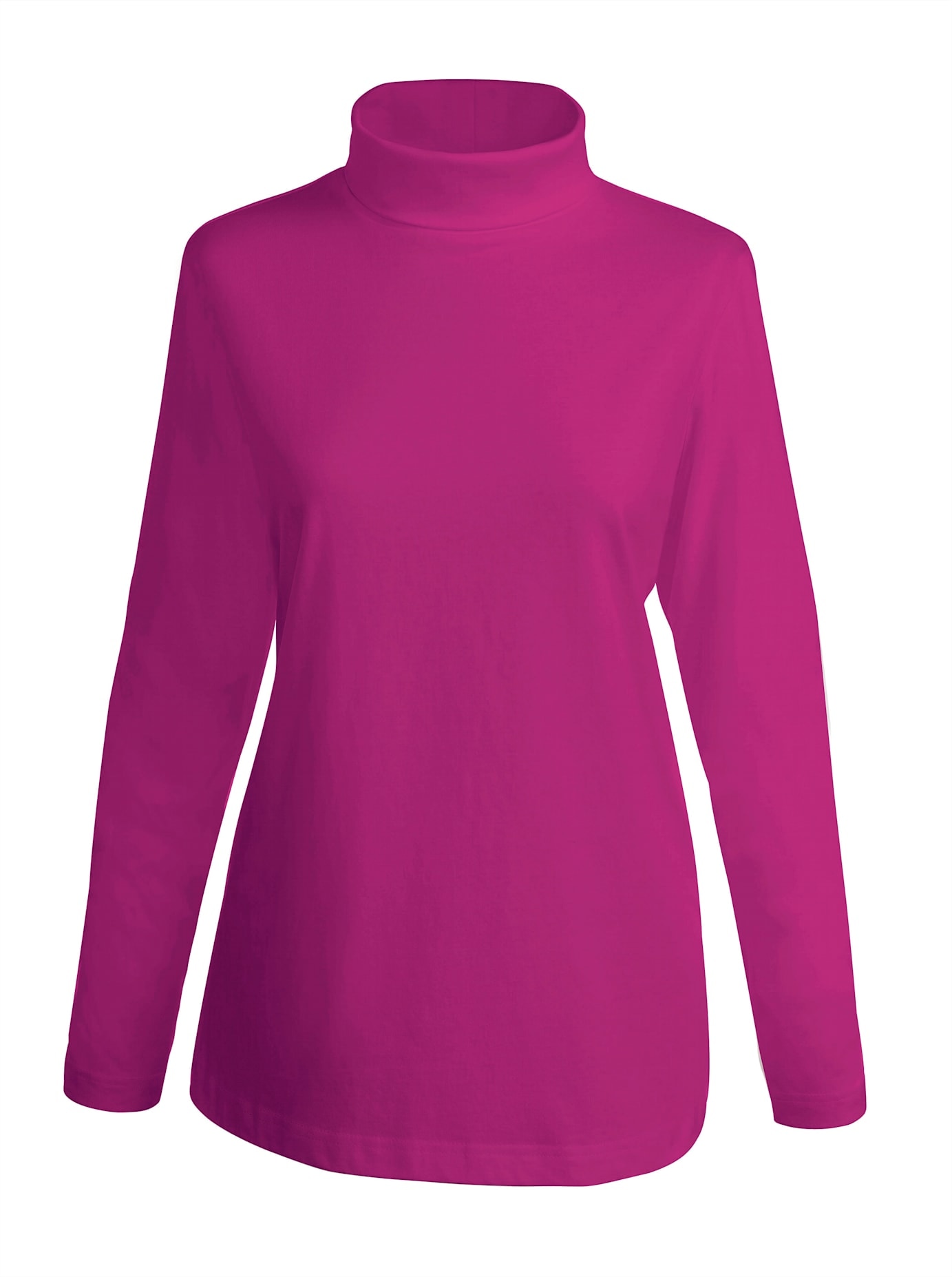 Classic Basics Rollkragenshirt »Shirtrolli«, (1 tlg.)