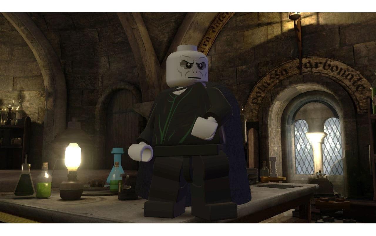 Warner Spielesoftware »LEGO Harry Potter Collection«, Nintendo Switch