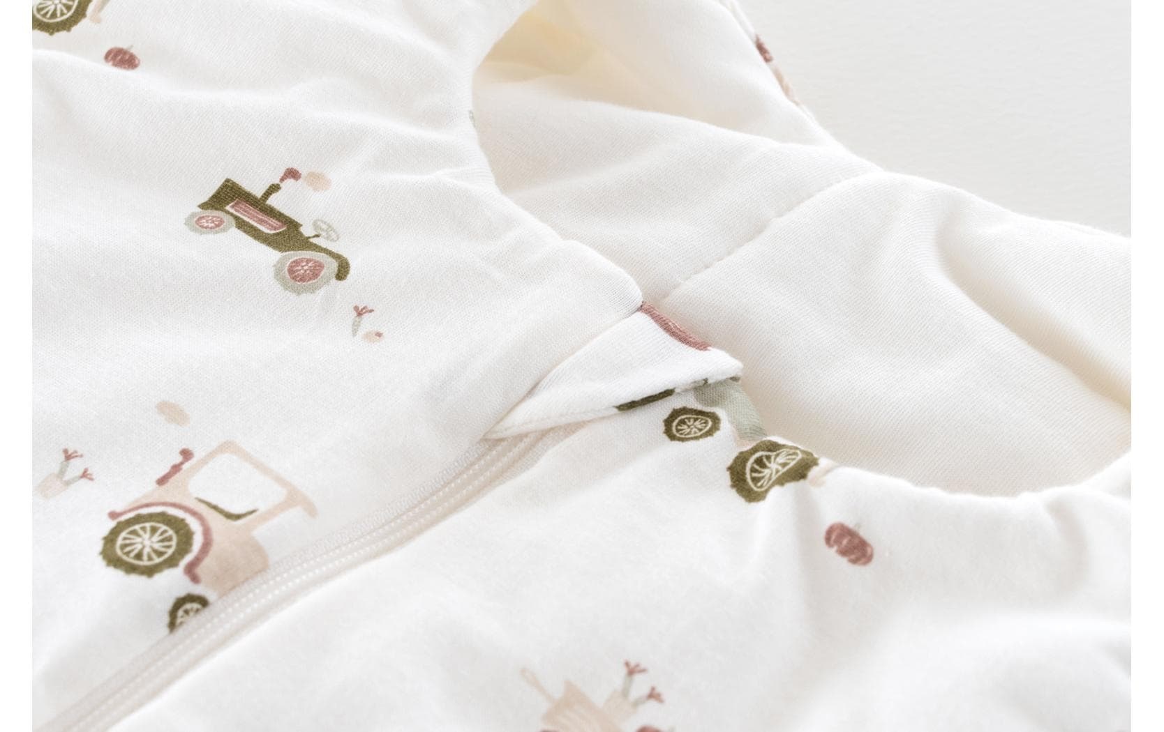 Träumeland Babyschlafsack »Jumper Little Farm Grösse 104«