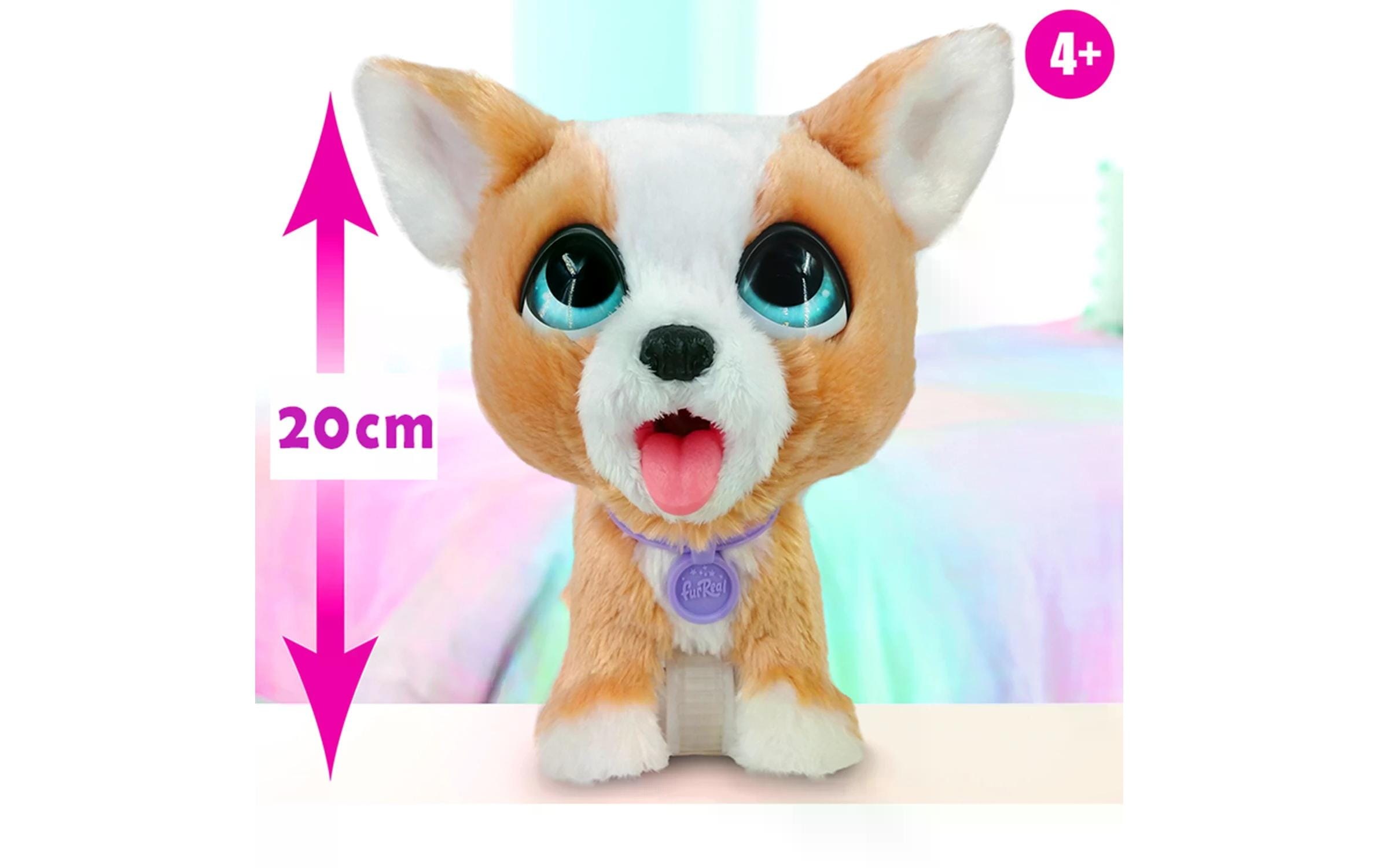 furReal Plüschfigur »FurReal Poop-A-Lots Corgi«