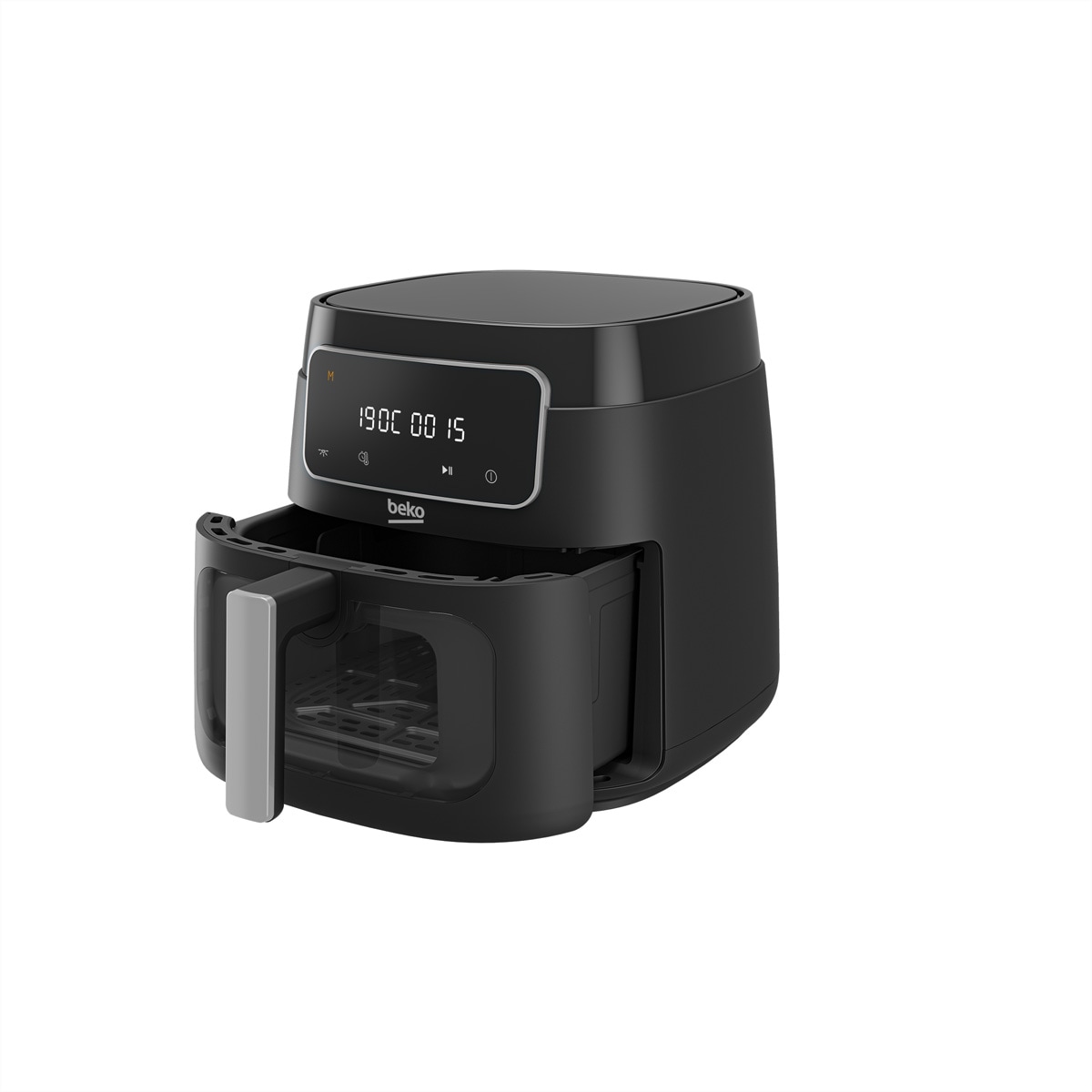 Beco Fritteusen »Beko Heissluftfriteuse AF 4000, schwarz«