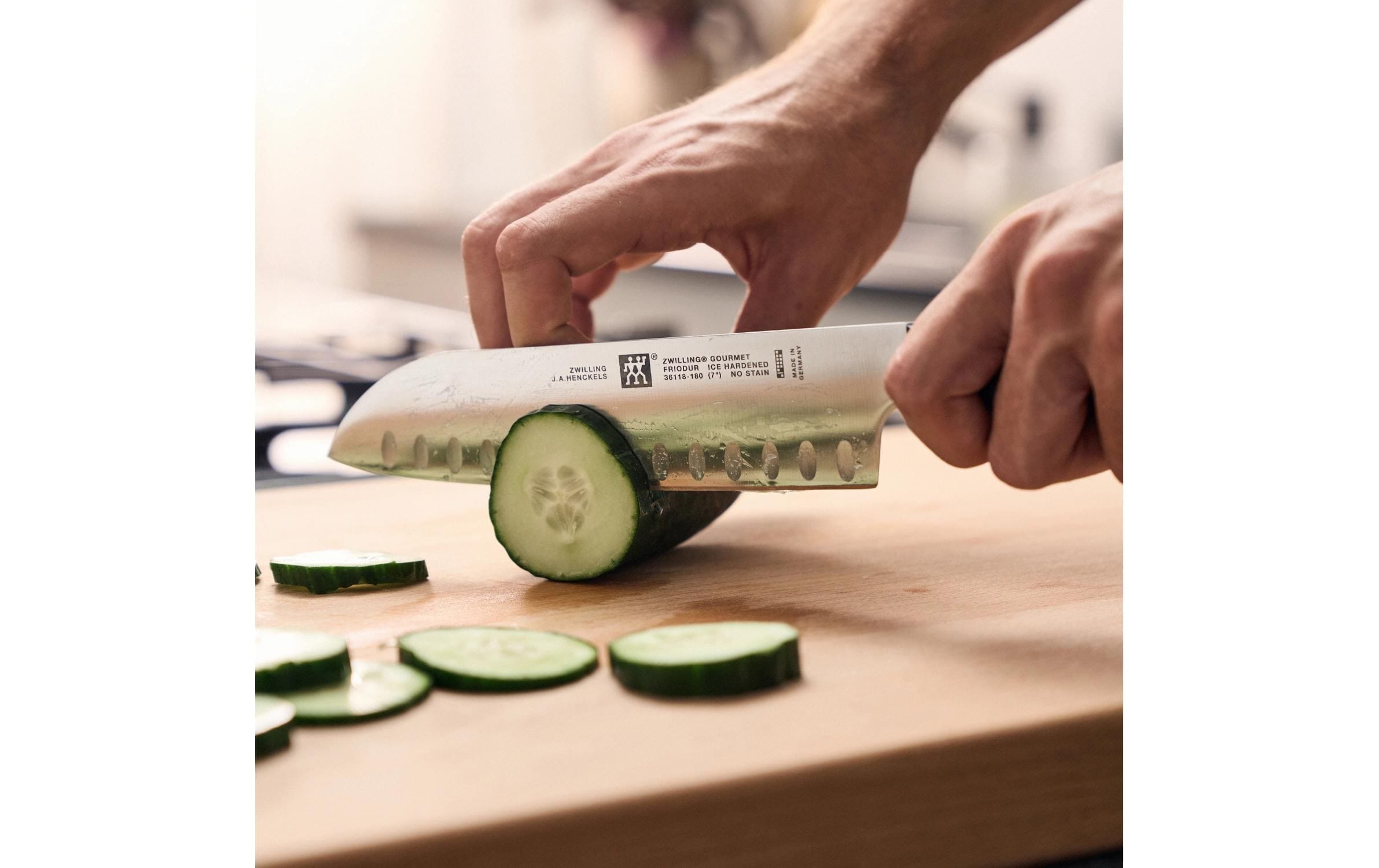 Zwilling Kochmesser »Gourmet 18 cm«, (1 tlg.)