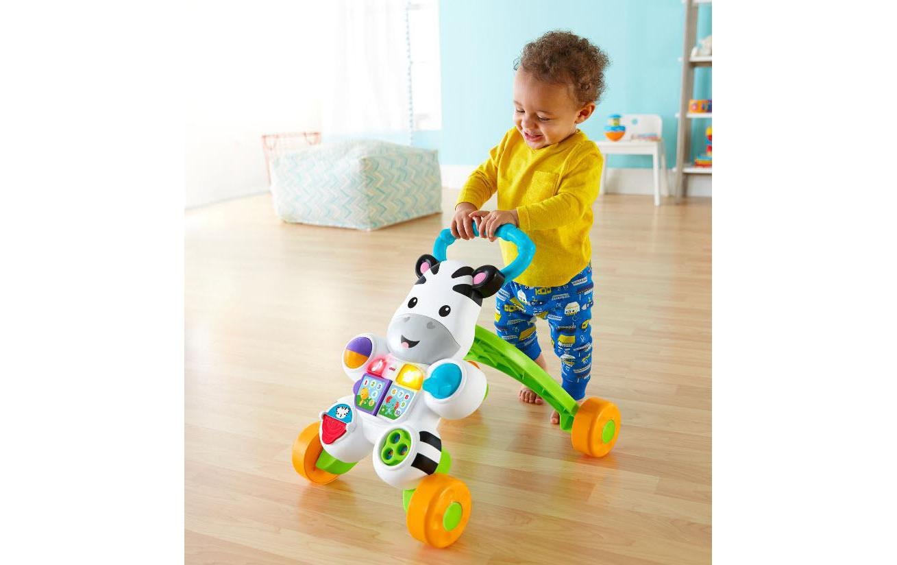 Fisher-Price® Lernspielzeug »Zebra«