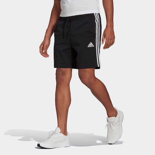 adidas Sportswear Shorts »AEROREADY ESSENTIALS 3-STREIFEN«, (1 tlg.) online  shoppen | Jelmoli-Versand