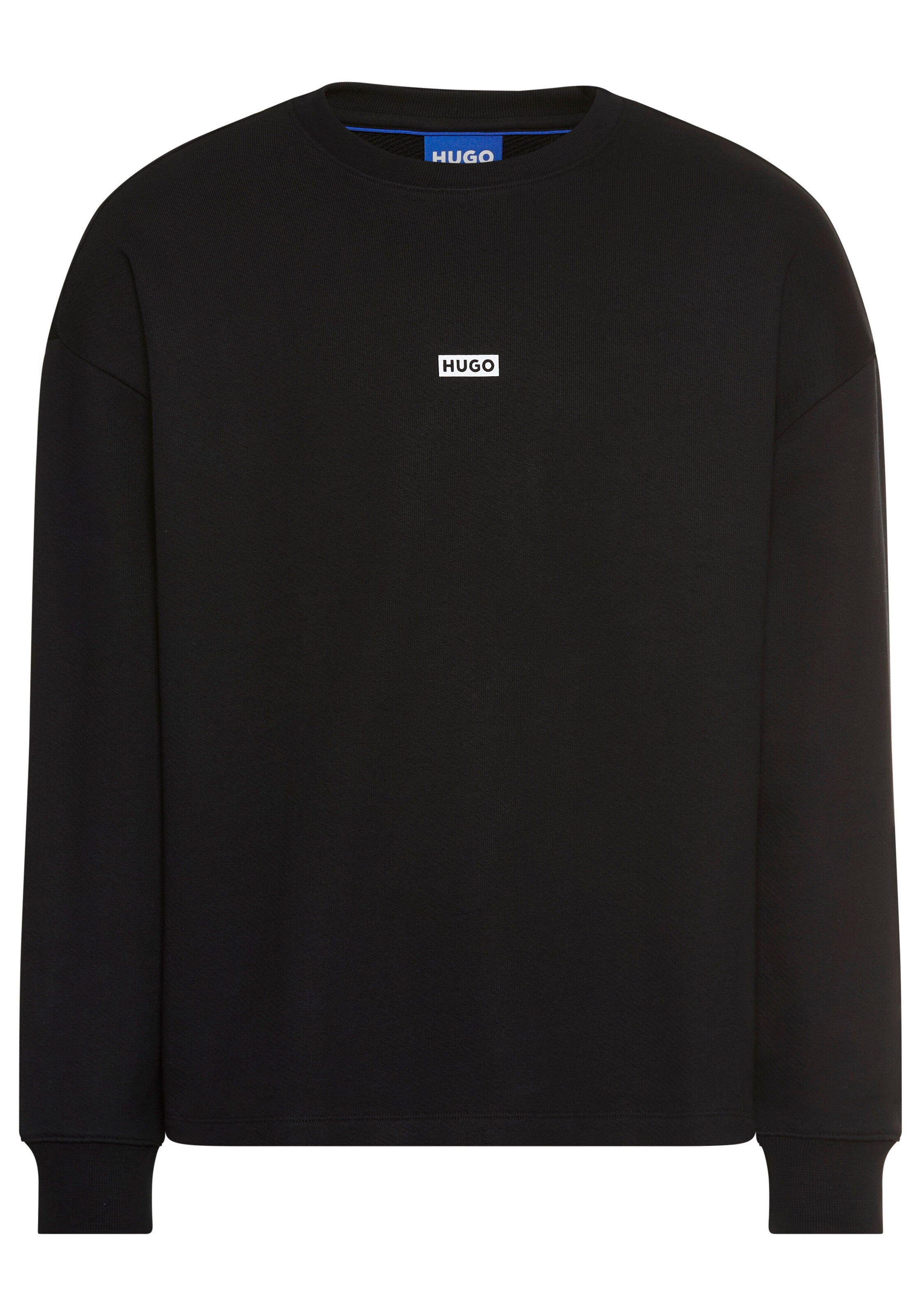HUGO Blue Sweatshirt »Naviu«, mit Rückendruck