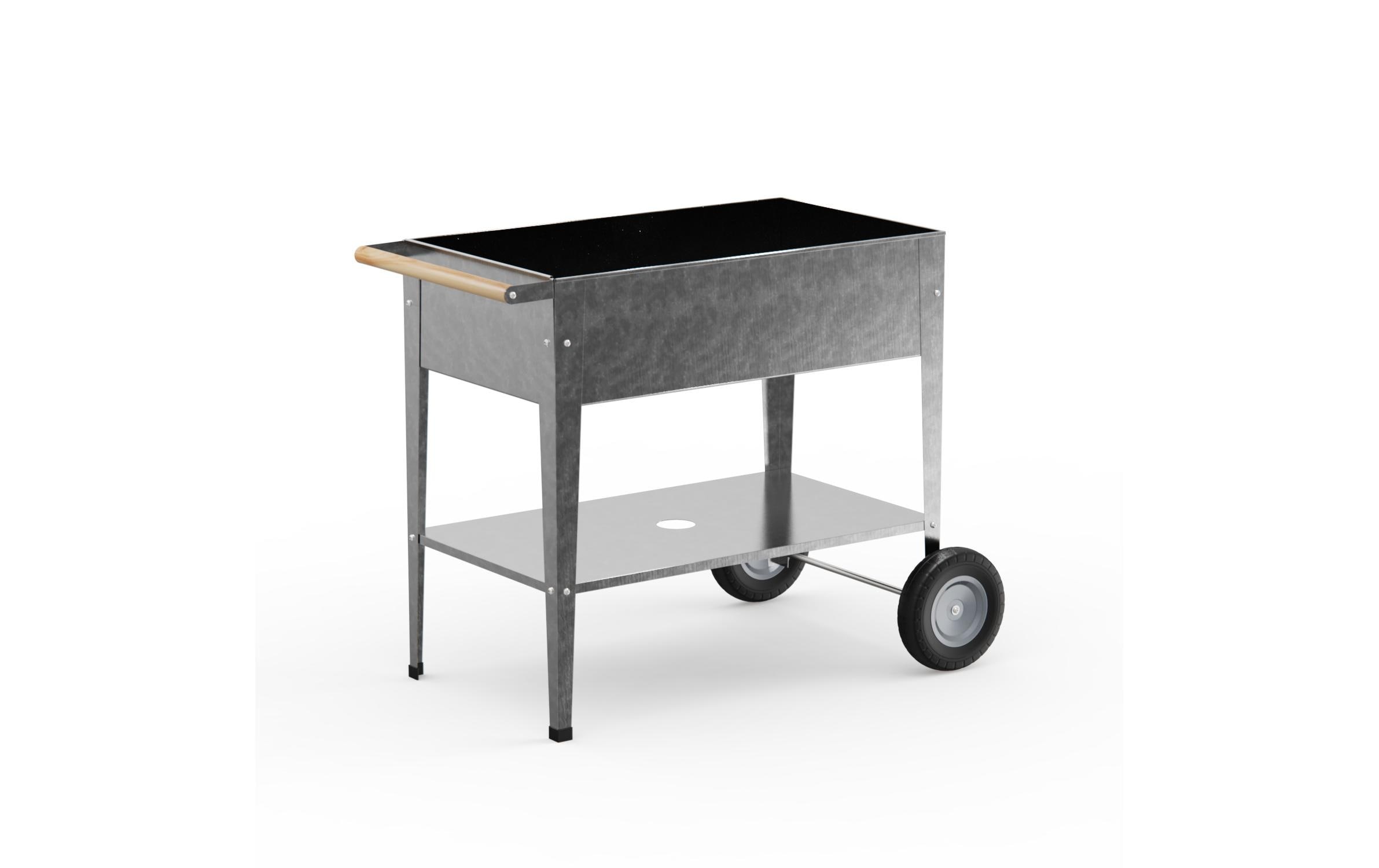 Herstera Garden Hochbeet »Trolley Max«, Holzart: Kiefer (China)