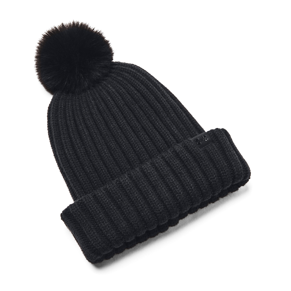 Under Armour® Bommelmütze »W Halftime Pom Beanie«