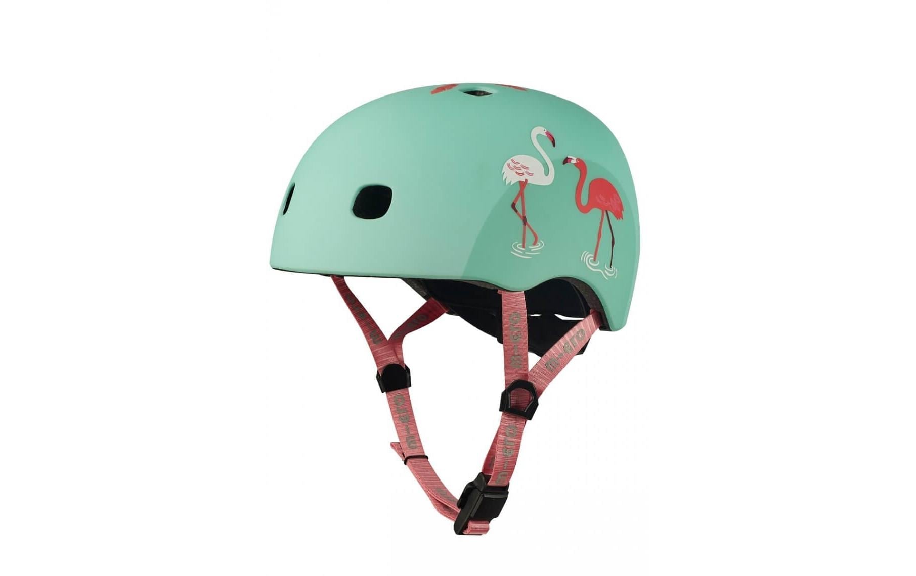 Micro Mobility Skatehelm »PC Helm Flamingo«