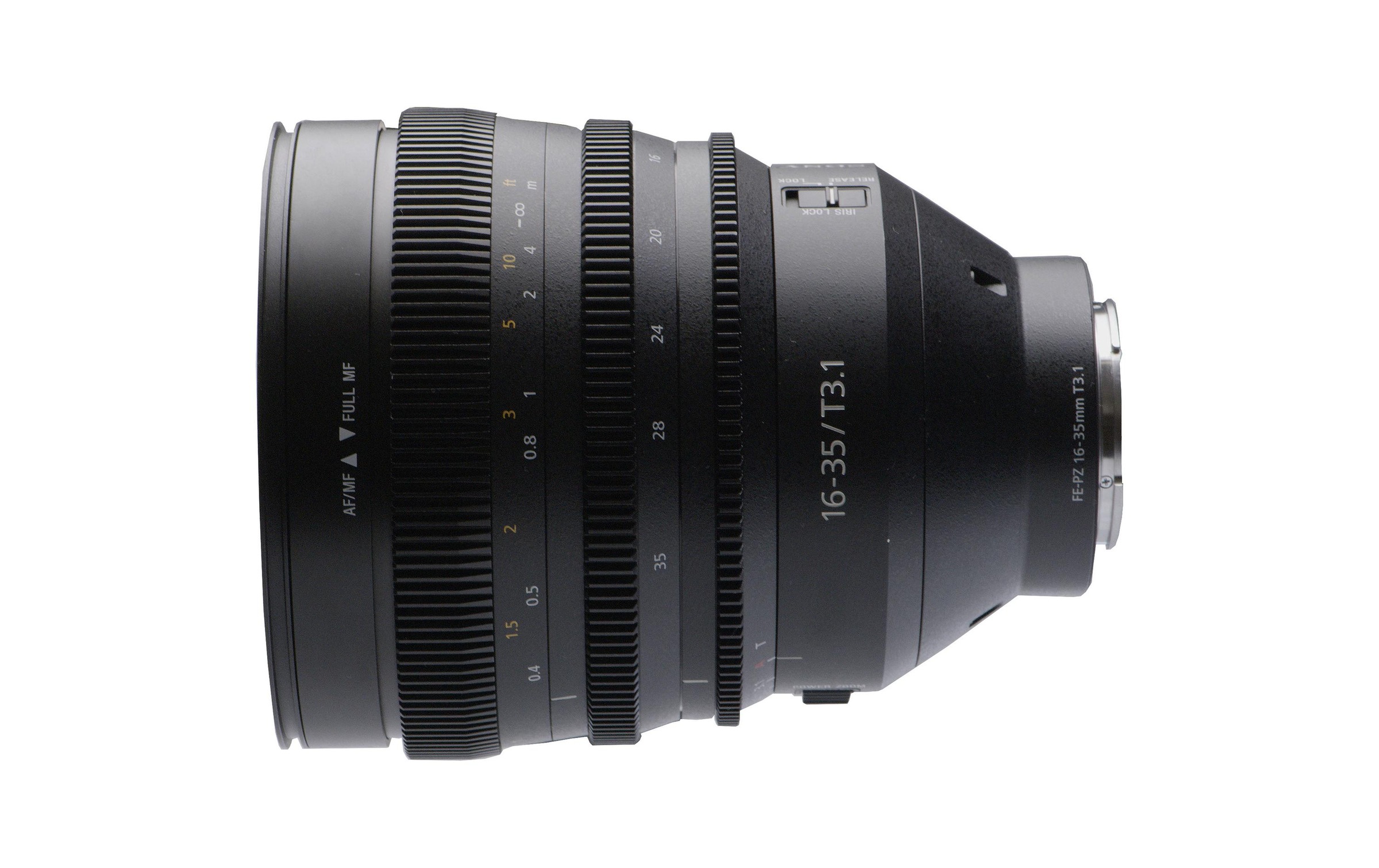 Sony Zoomobjektiv »Zoomobjektiv FE C 16-35mm T/3.«