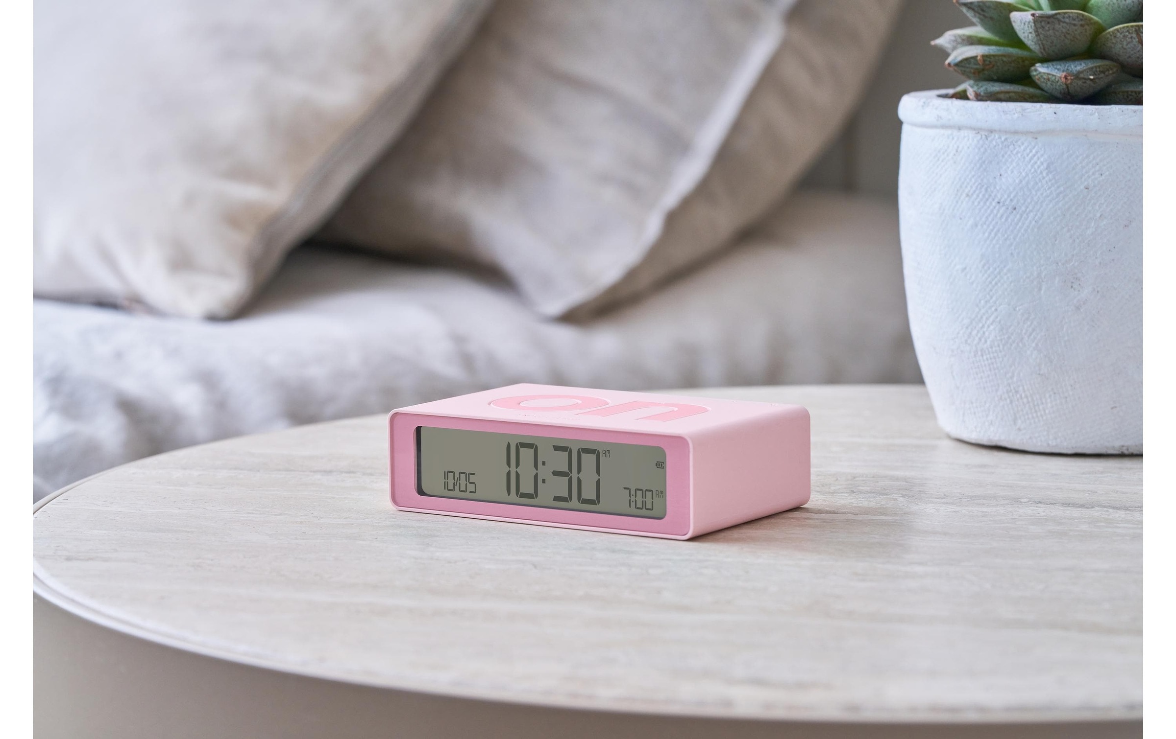 Lexon Wecker »Flip Mini«
