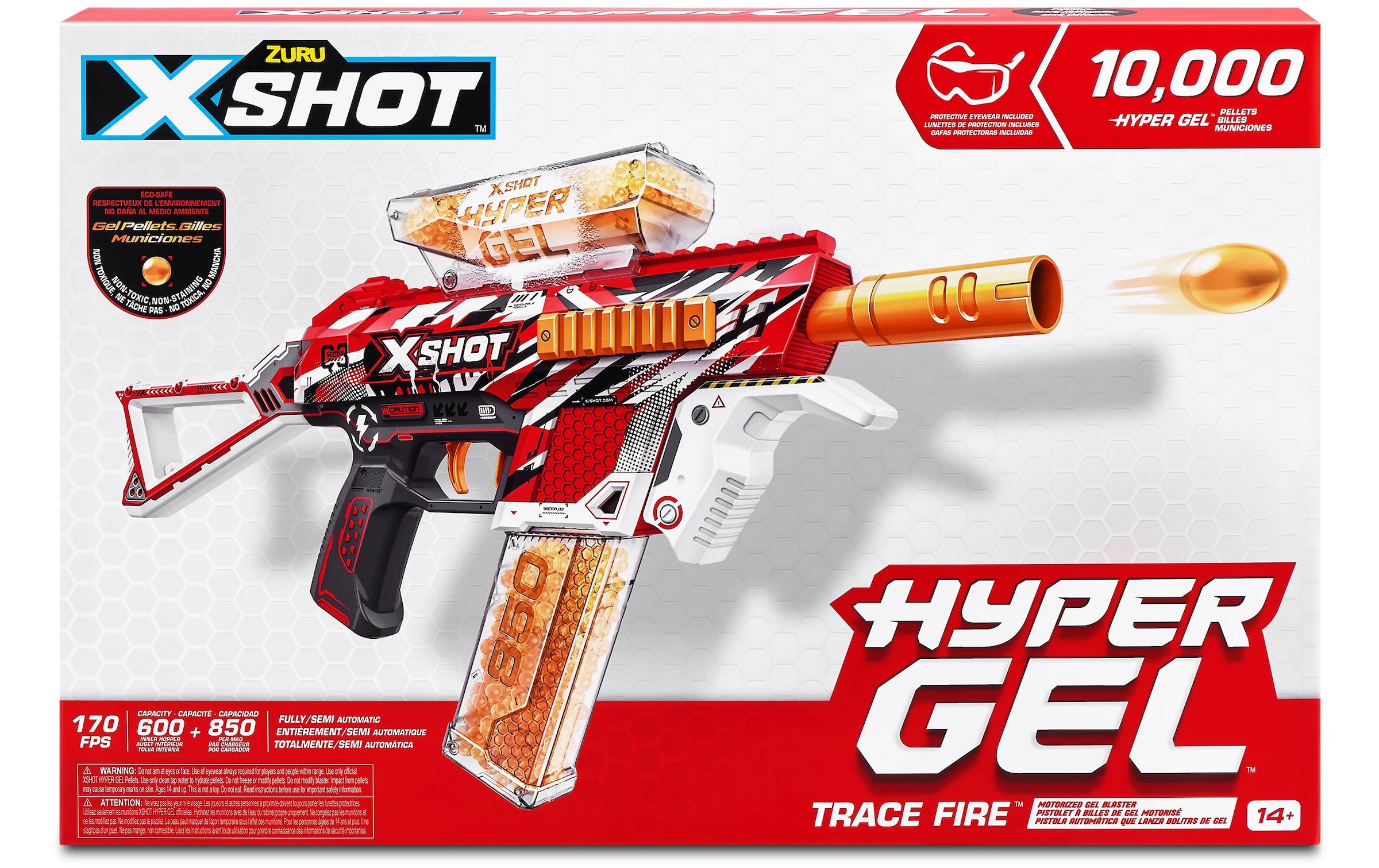 Blaster »X-Shot X-Shot Trace Fire«