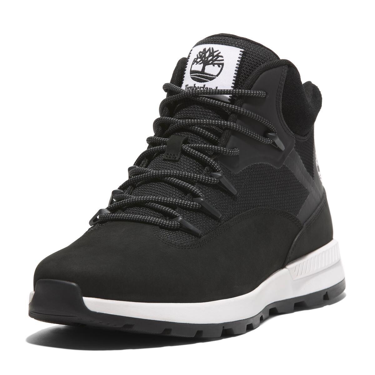 Timberland Schnürboots »SPRINT TREKKER MID LACE UP SNEAKER«, Winterschuhe, Sneakerboots, Winterboots