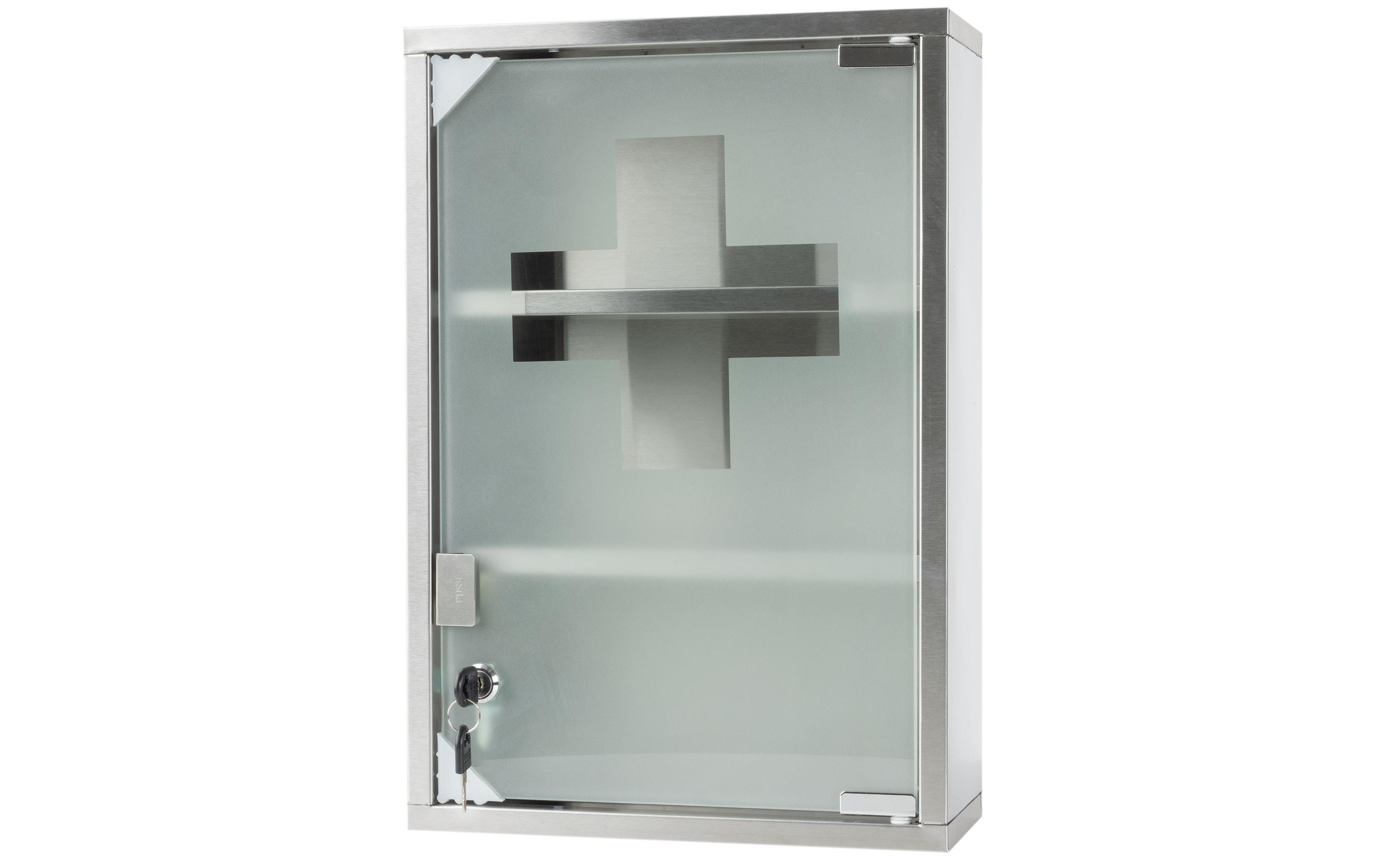 STRUCT Medizinschrank »Erste Hilfe 30 x 45 x 12 cm«
