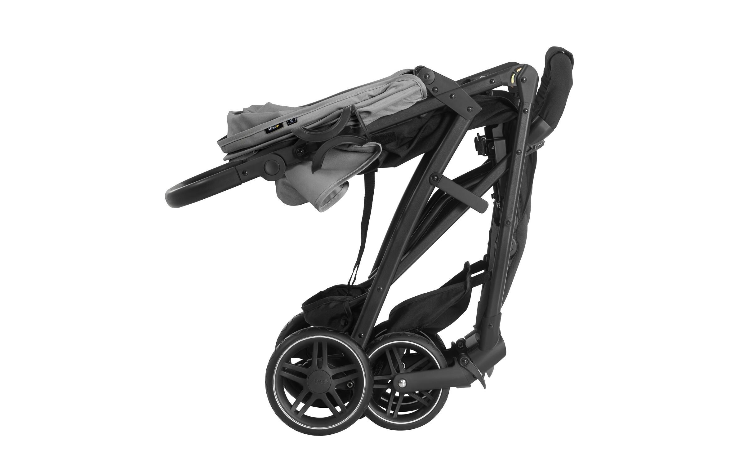 Hauck Kinder-Buggy »Hauck Buggy Rapid 4R Plus«, 25 kg